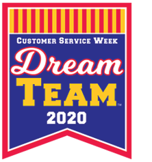 Customer Service Week 2020 Logo