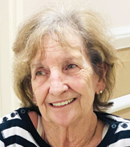 Christian Heights Nursing and Rehab Featured Resident Paula M.