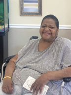 Christian Heights Featured Resident Lillie T.