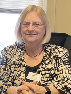 Christian Heights Nursing and Rehab Interim Administrator Cathy Allen