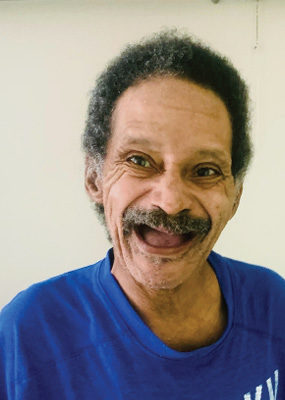 headshot photo of Mr. Lydell, resident of Christian Heights Nursing and Rehab
