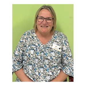 Christian Heights Nursing and Rehabilitation Staff member, Jeanell Fowler, LPN